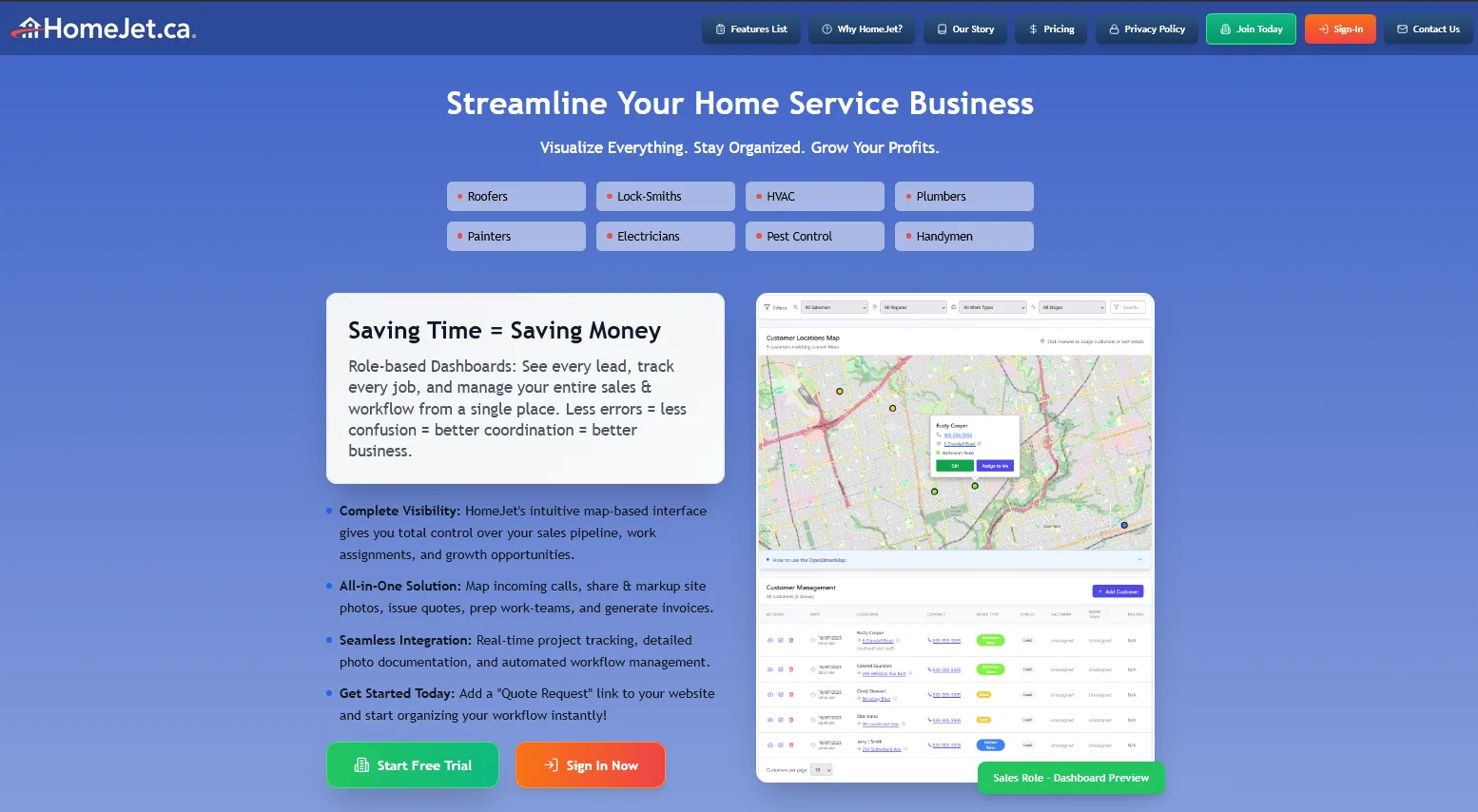 HomeJet.ca